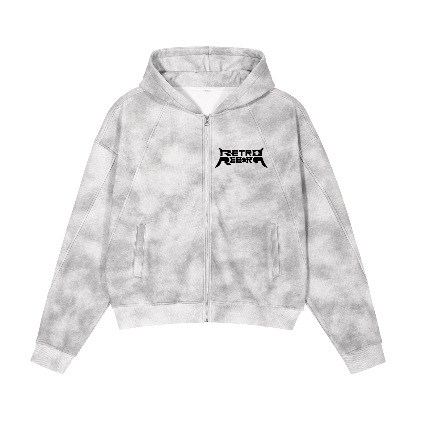 zip up hoodie