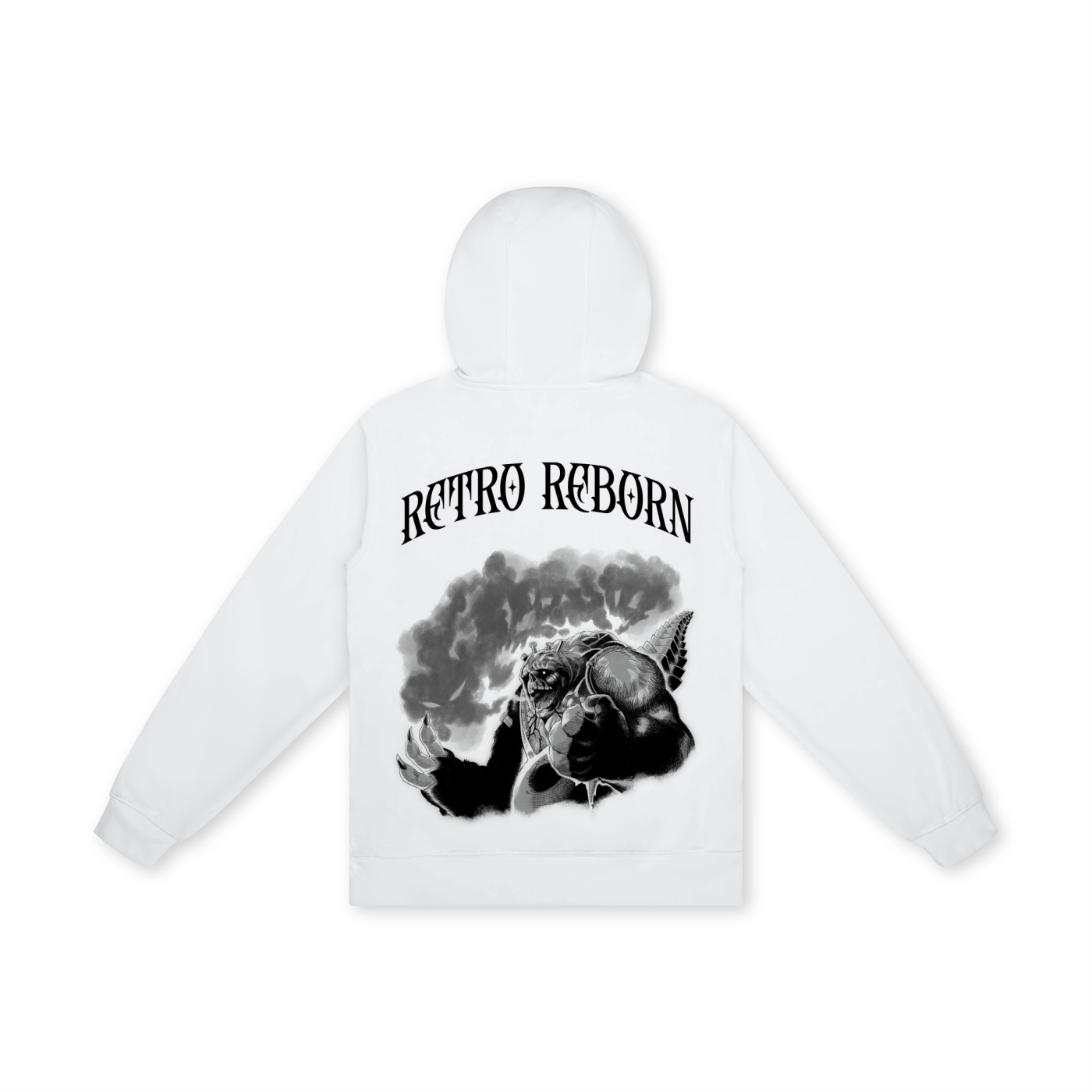 cotton hoodie tee