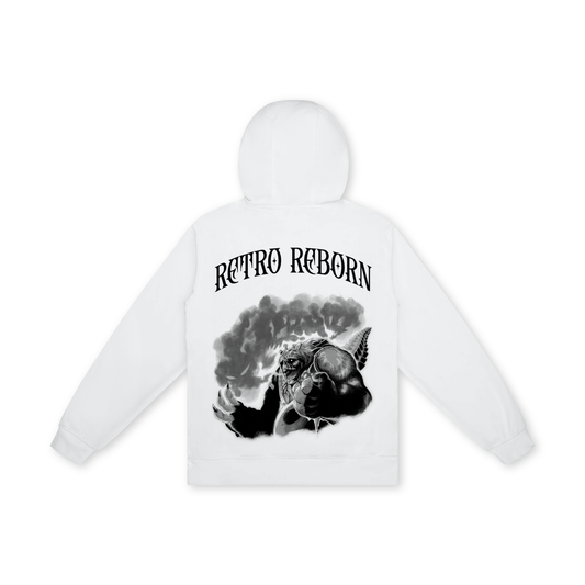 cotton hoodie tee