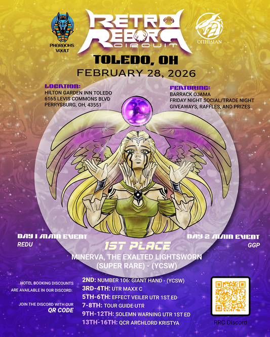 RRC - REDU Charity Event