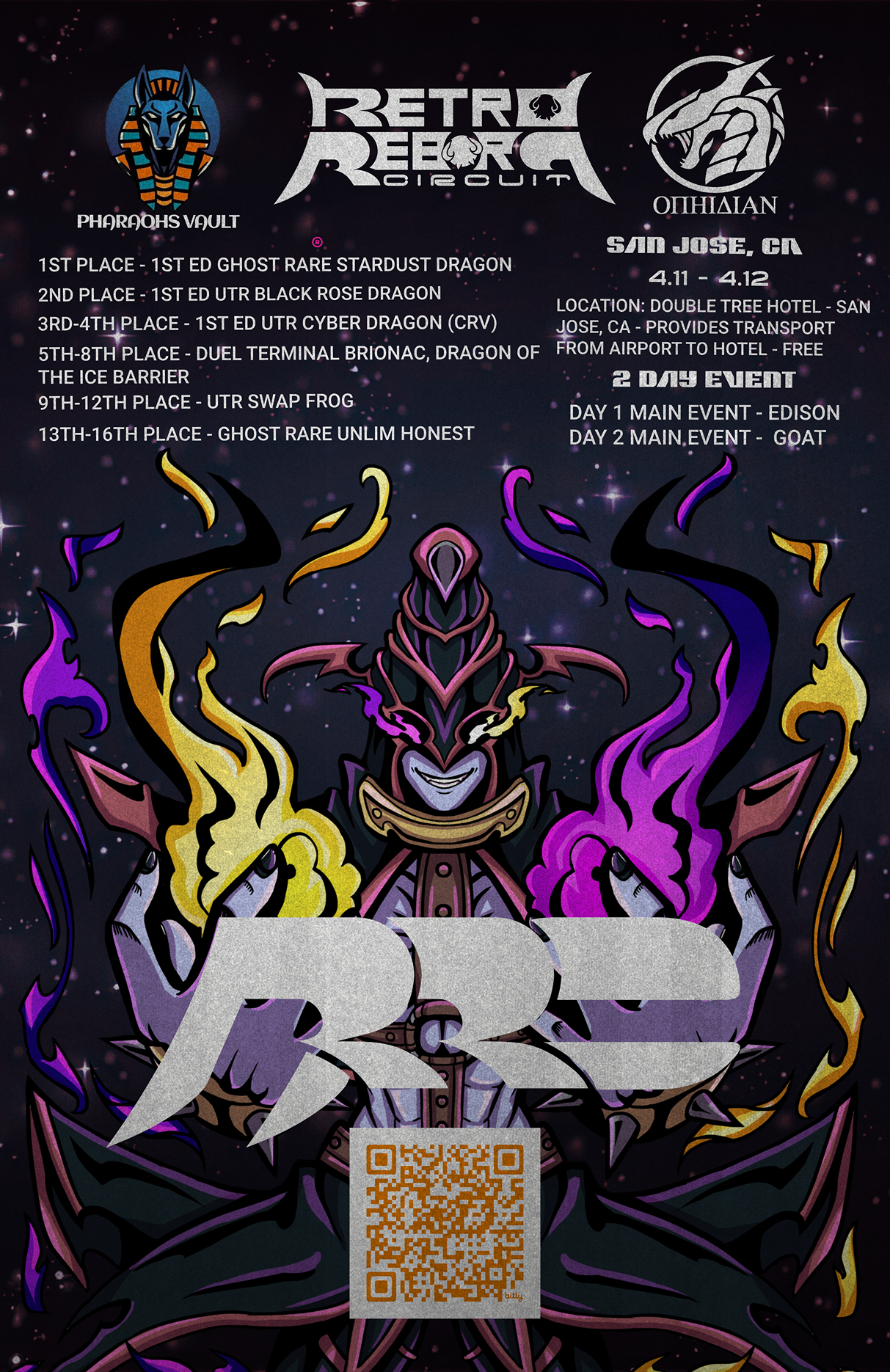 RRC - San Jose Day 1 Edison