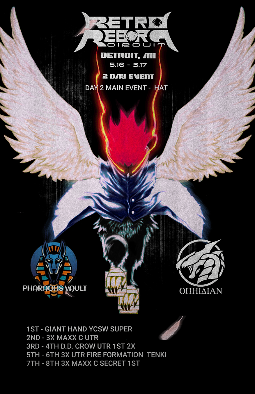 RRC - Detroit HAT Day 2 Event