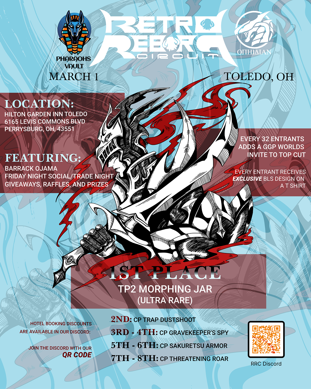 RRC - Goat Grand Prix