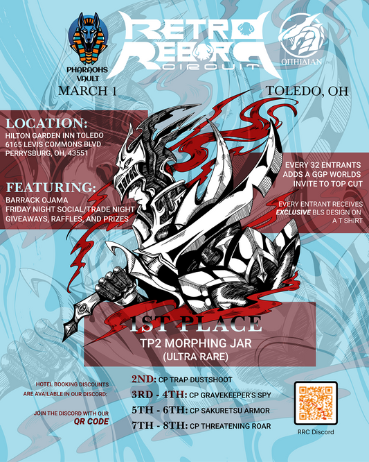 RRC - Goat Grand Prix