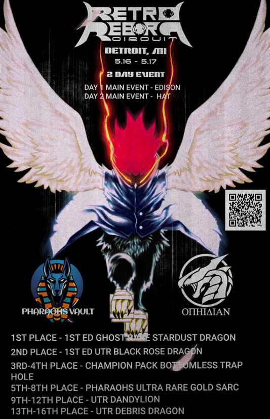 RRC - Detroit Day 1 Edison