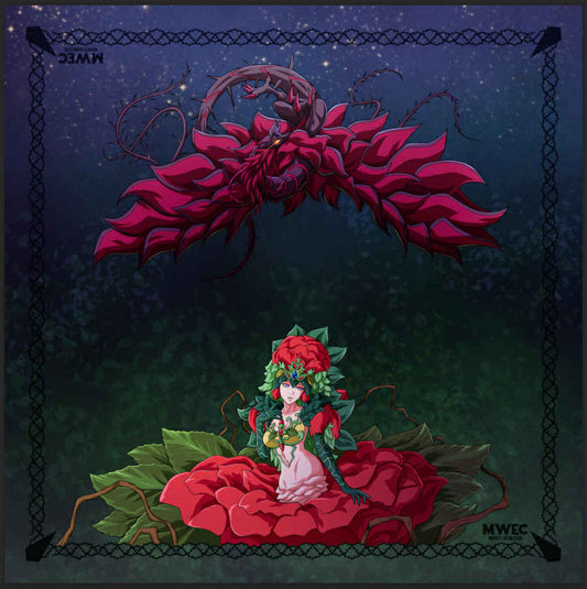 MWEC Blackrose x Tytannial Mat