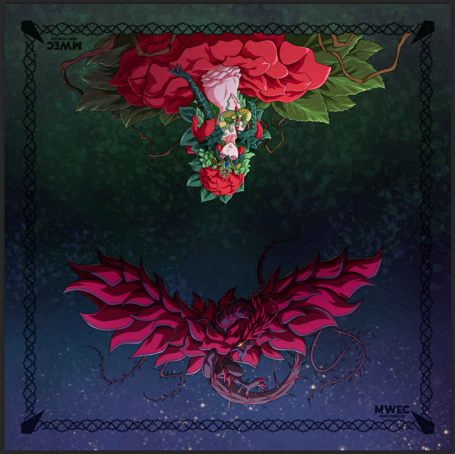 MWEC Blackrose x Tytannial Mat