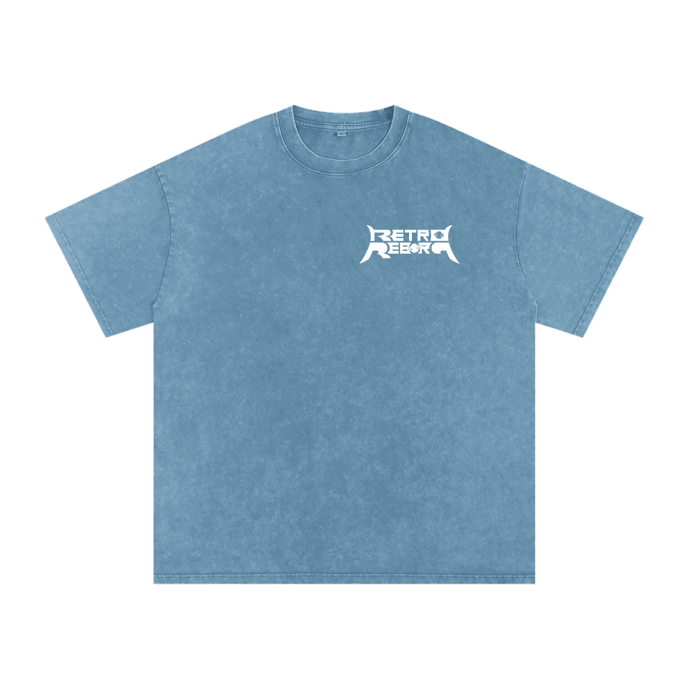 acid wash tee