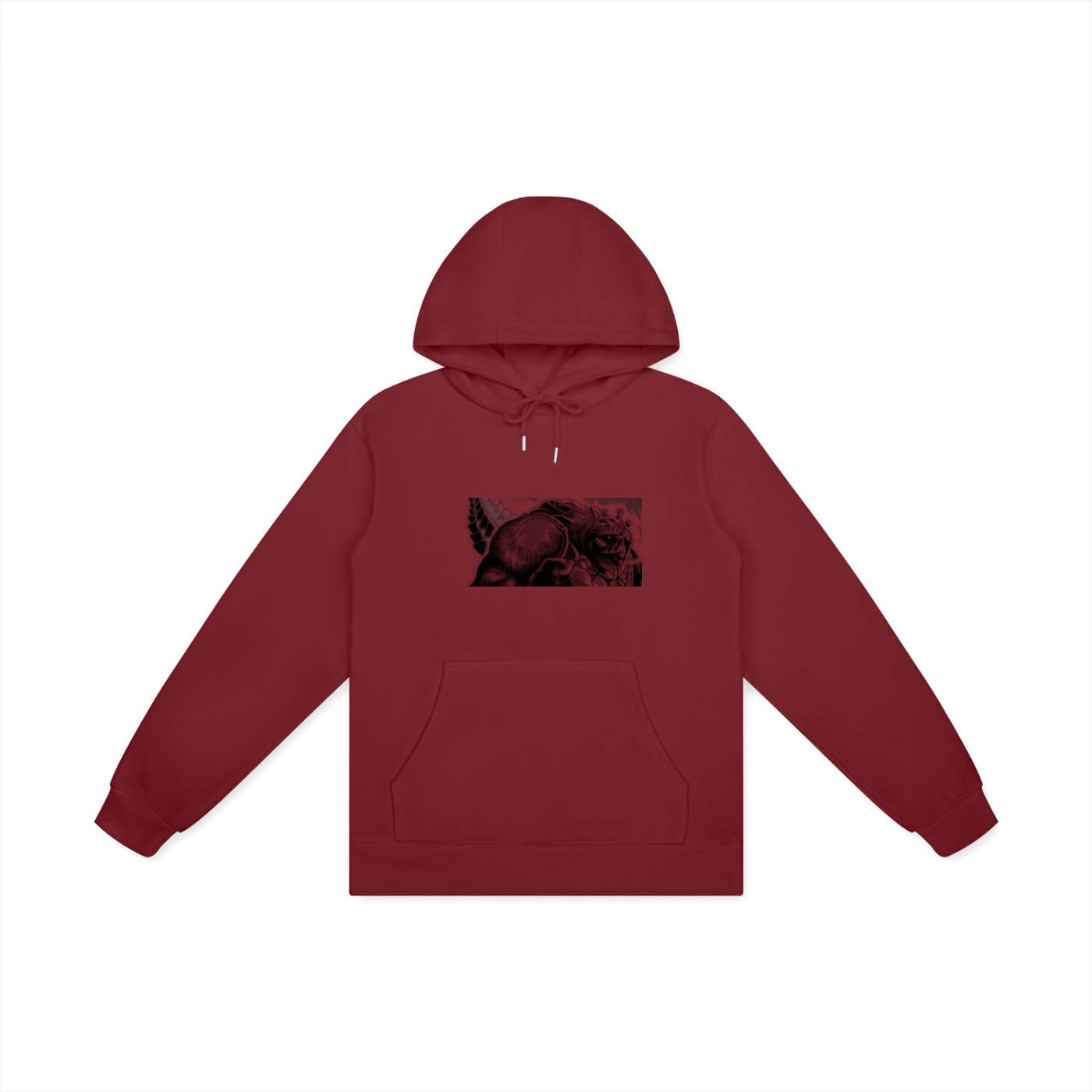 cotton hoodie tee
